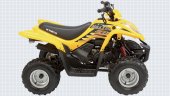 2010 Kymco Maxxer 50 photo